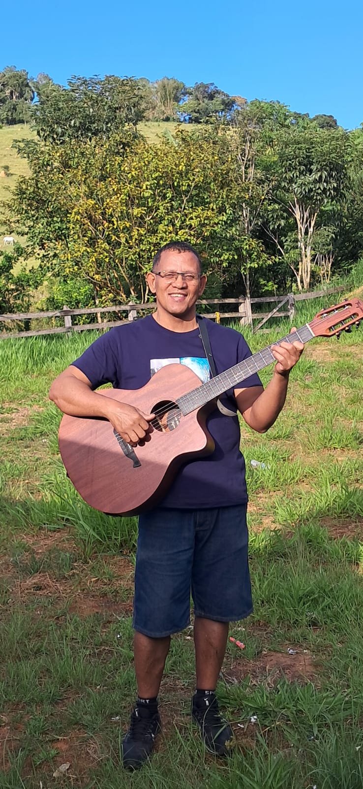 Luizinho Andrade e banda